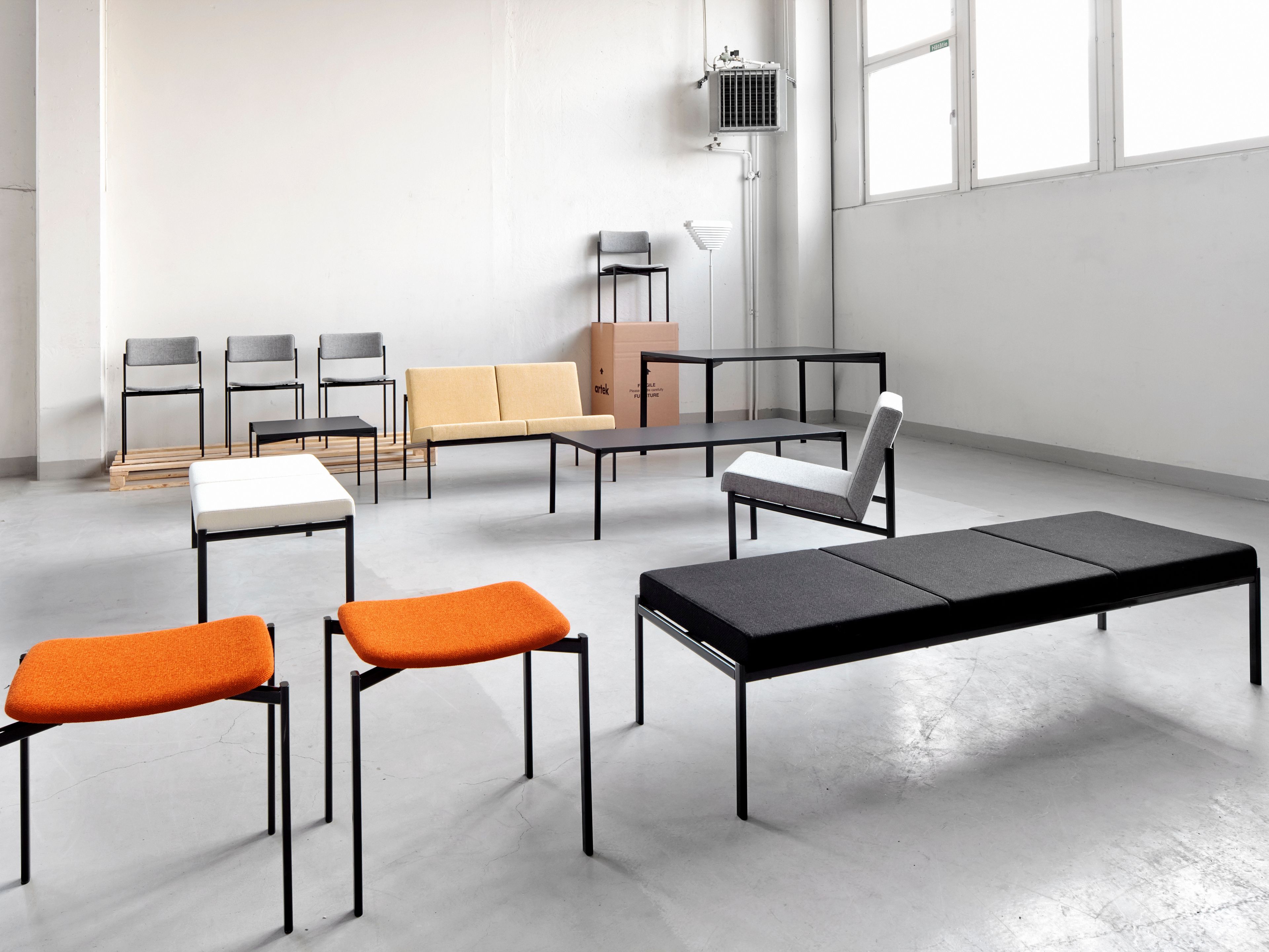 Прямоугольный журнальный столик Artek Кики ARCH-00061290 - Вид №5