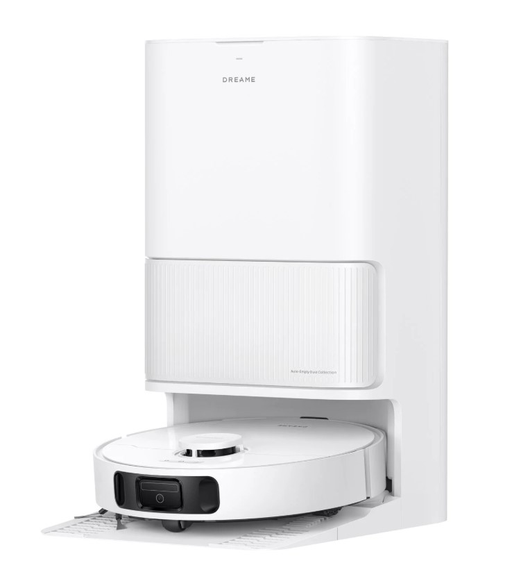 5622845 Робот-пылесос Dreame D20 Ultra белый STDN-0036969 - Вид №1