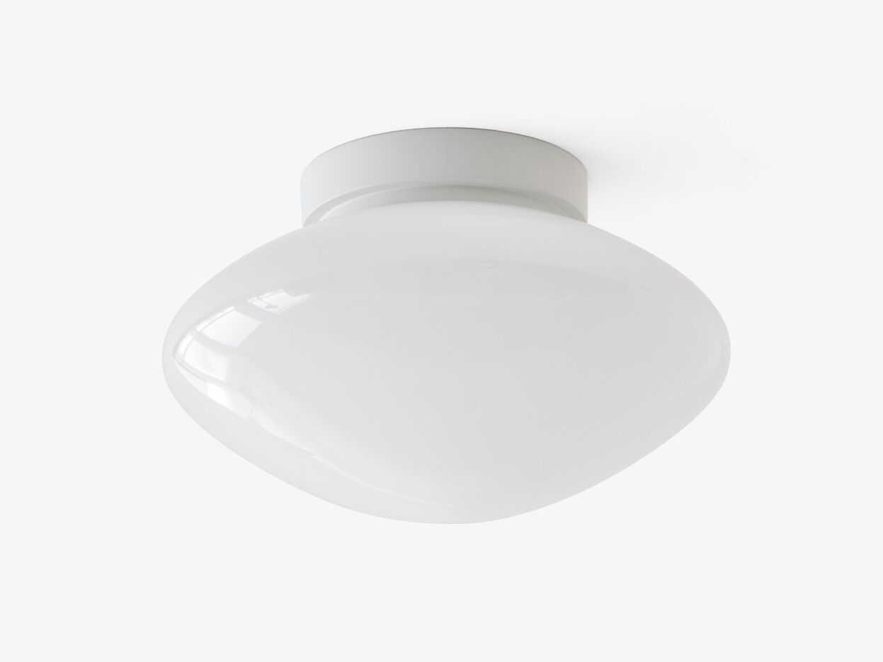 Настенный светильник / потолочный светильник из дутого стекла &Tradition Mist ARCH-00149301