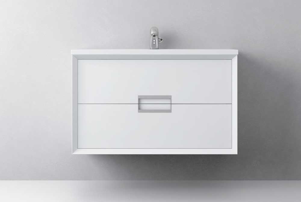 Комплекты мебели для ваннойNOVUS Collection Avila Dos AVST04 - Вид №10