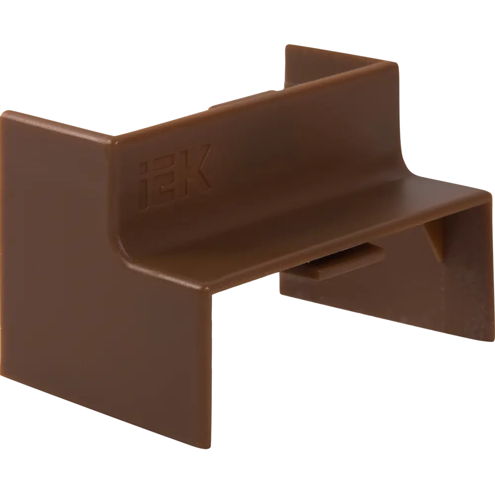 Угол внутренний для кабель-канала IEK 40x16 мм цвет дуб 4 шт STLM-2008489
