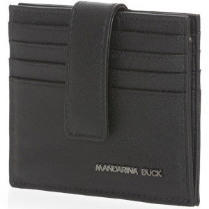 UZP12-651 Визитница UZP12 Credit Card Holder Mandarina Duck Detroit Leather