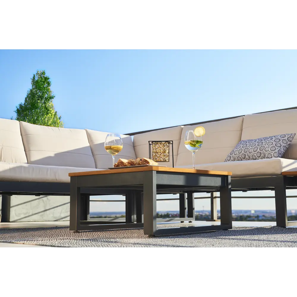 Набор садовой мебели Naterial Oris, 2 предмета STLM-2008557 - Вид №28