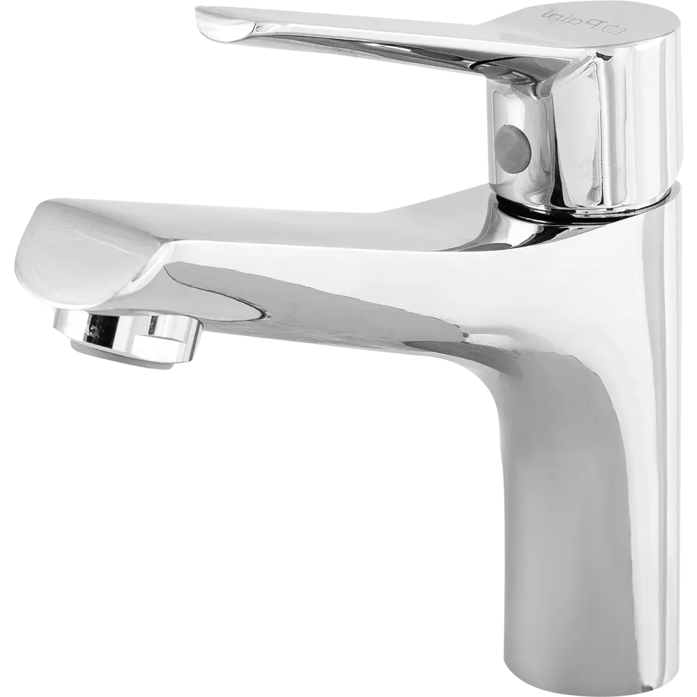 Смеситель для раковины Paini Messina однорычажный цвет хром STLM-2028294