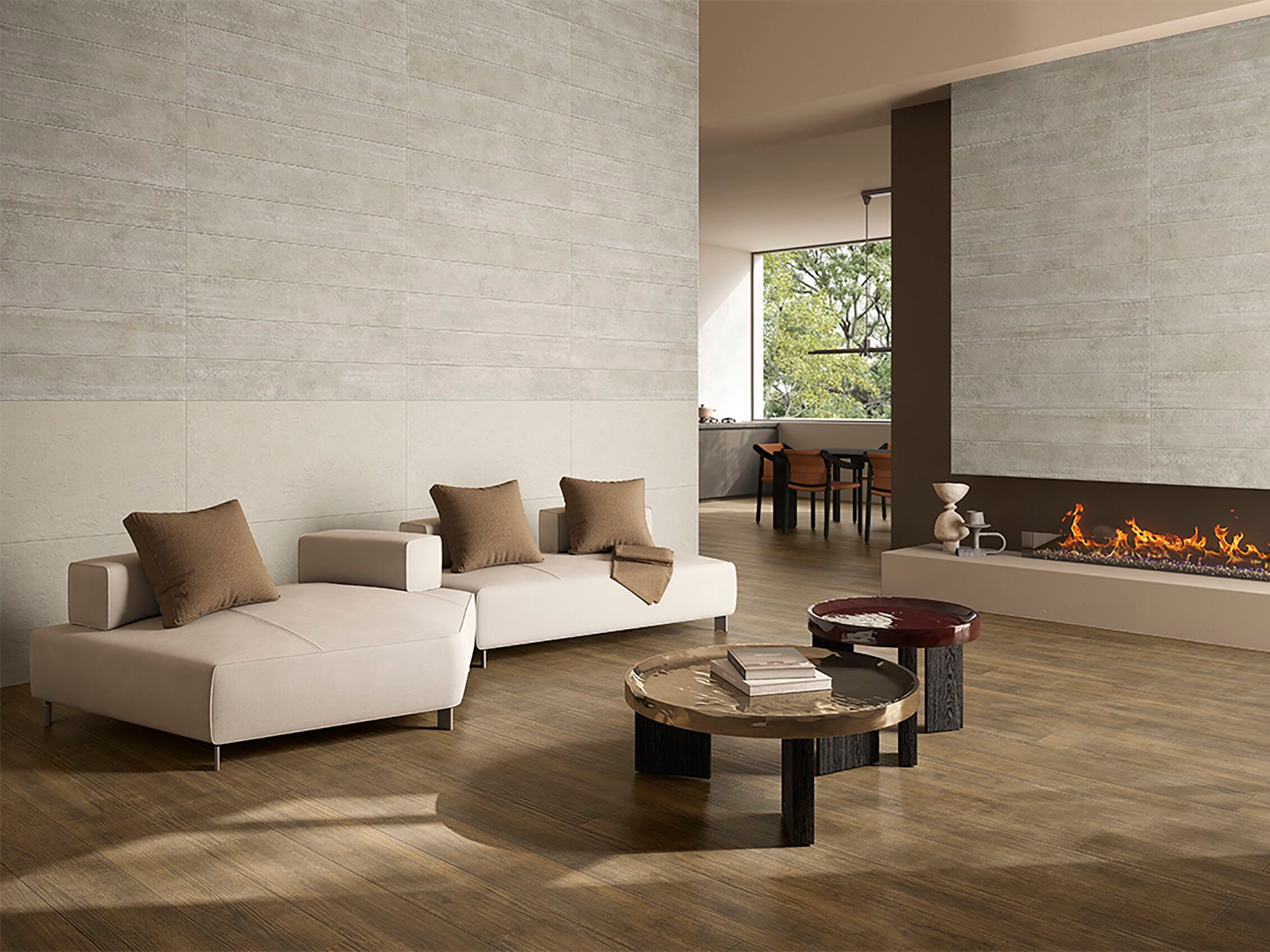 Крытый керамогранит / напольное покрытие RAK Ceramics CREATIVE CONCRET P ARCH-00150731