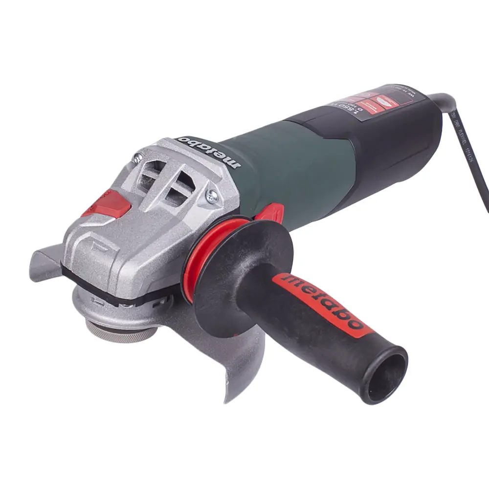 Углошлифовальная машина (болгарка) Metabo WEV 15-150 Quick, 1550 Вт, 150 мм STLM-2096046