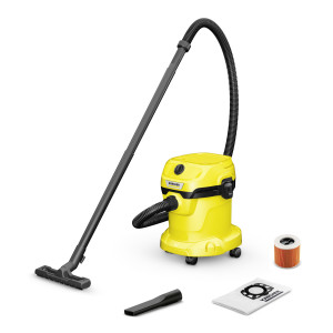 Хозяйственный пылесос  Karcher WD 2 Plus V-15/4/18/C 9154415