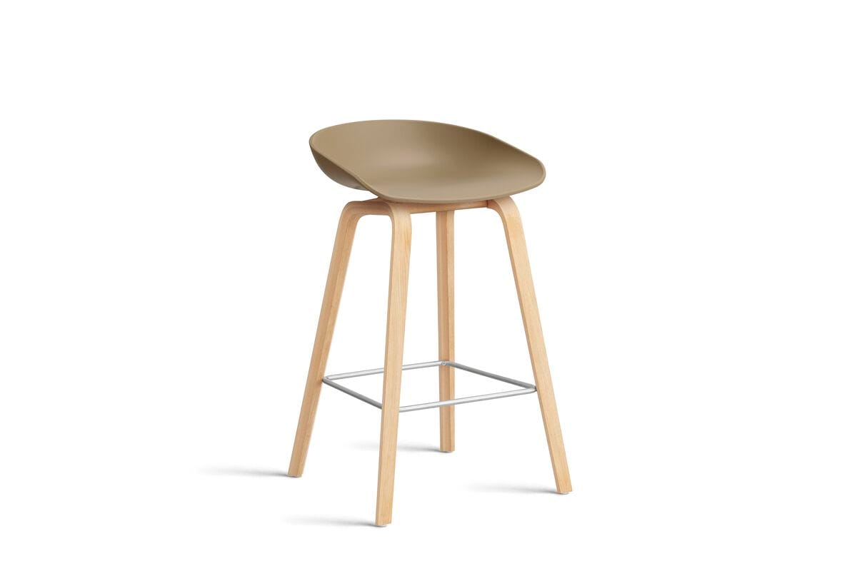 Рециркулированный пластиковый стул Hay about a Stool ARCH-00056008 - Вид №109