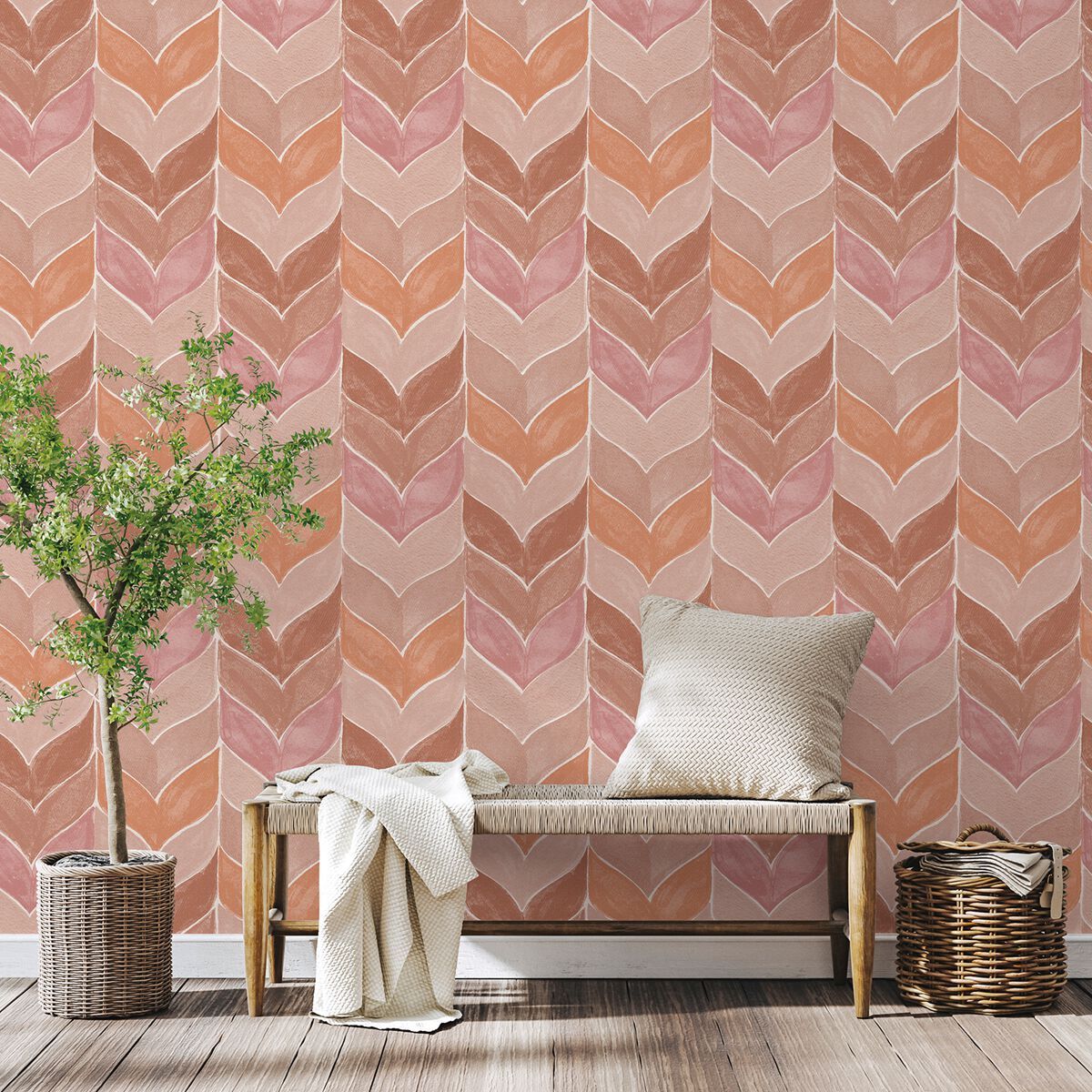 Обои с рисунком ICH Джайпур ARCH-00087252 - Вид №6