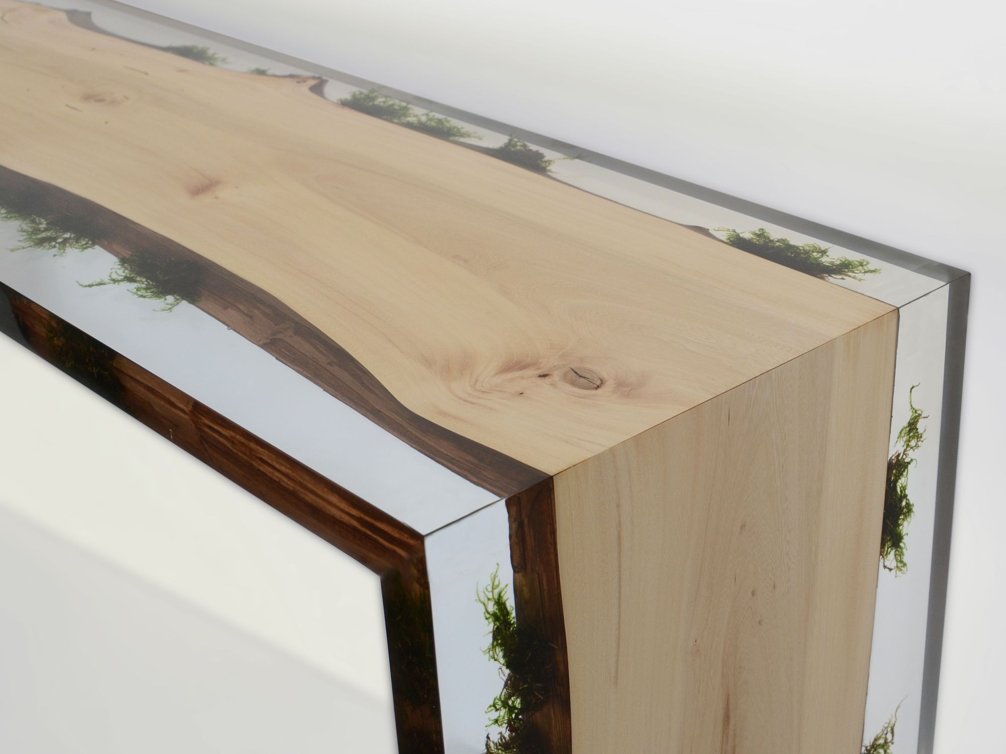 Прямоугольная консоль alcarol Подлесок ARCH-00030611 - Вид №5