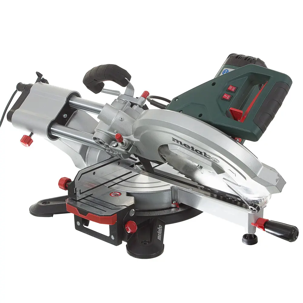 Пила торцовочная Metabo KGS 305 M, 619305000, 2000 Вт, 305 мм STLM-2003862 - Вид №1