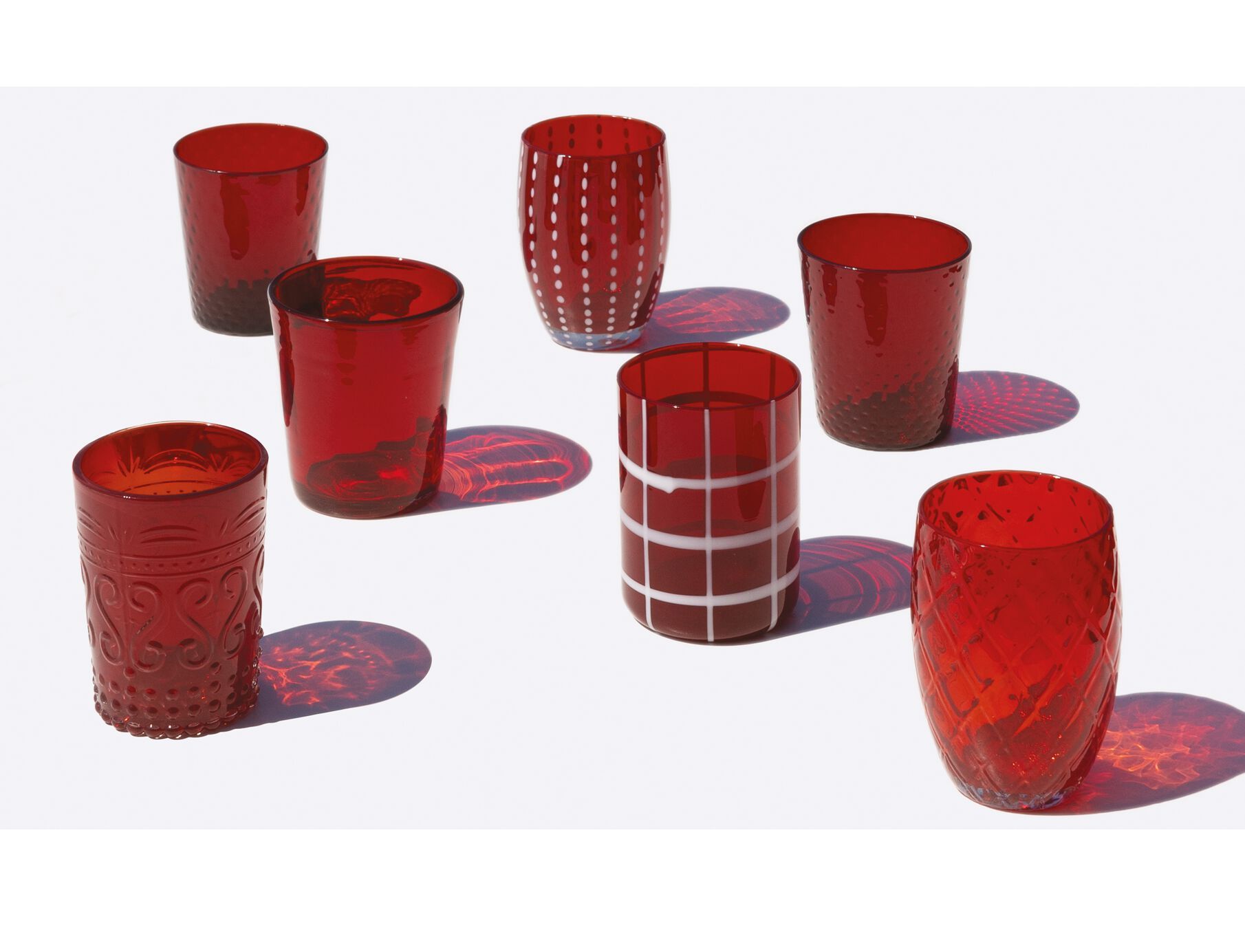 Стакан для воды Zafferano плавильный котел ARCH-00106530 - Вид №15