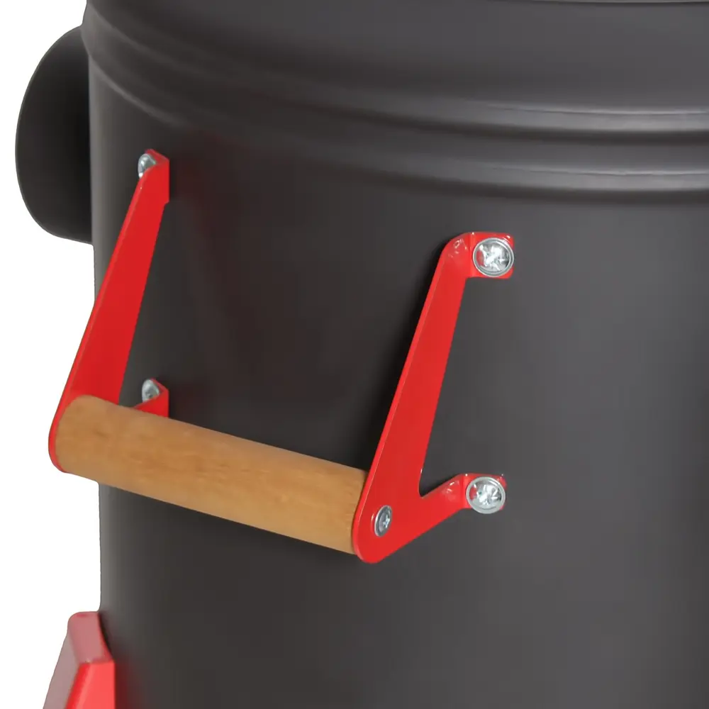 Печь-мангал для казана, толщина стали 2 мм, термокраска Santreyd STLM-2061725 - Вид №15