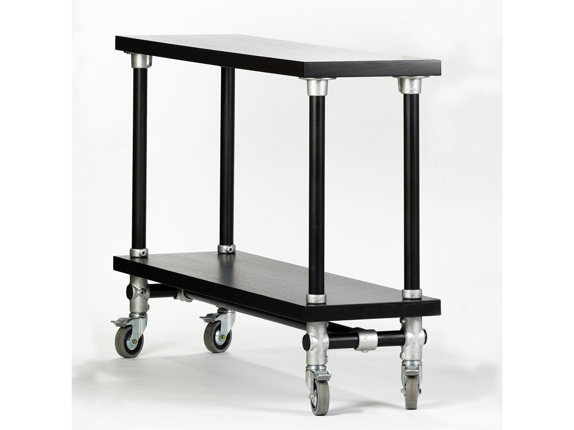 Деревянная кухонная тележка LAMBERT Industrie ARCH-00008374