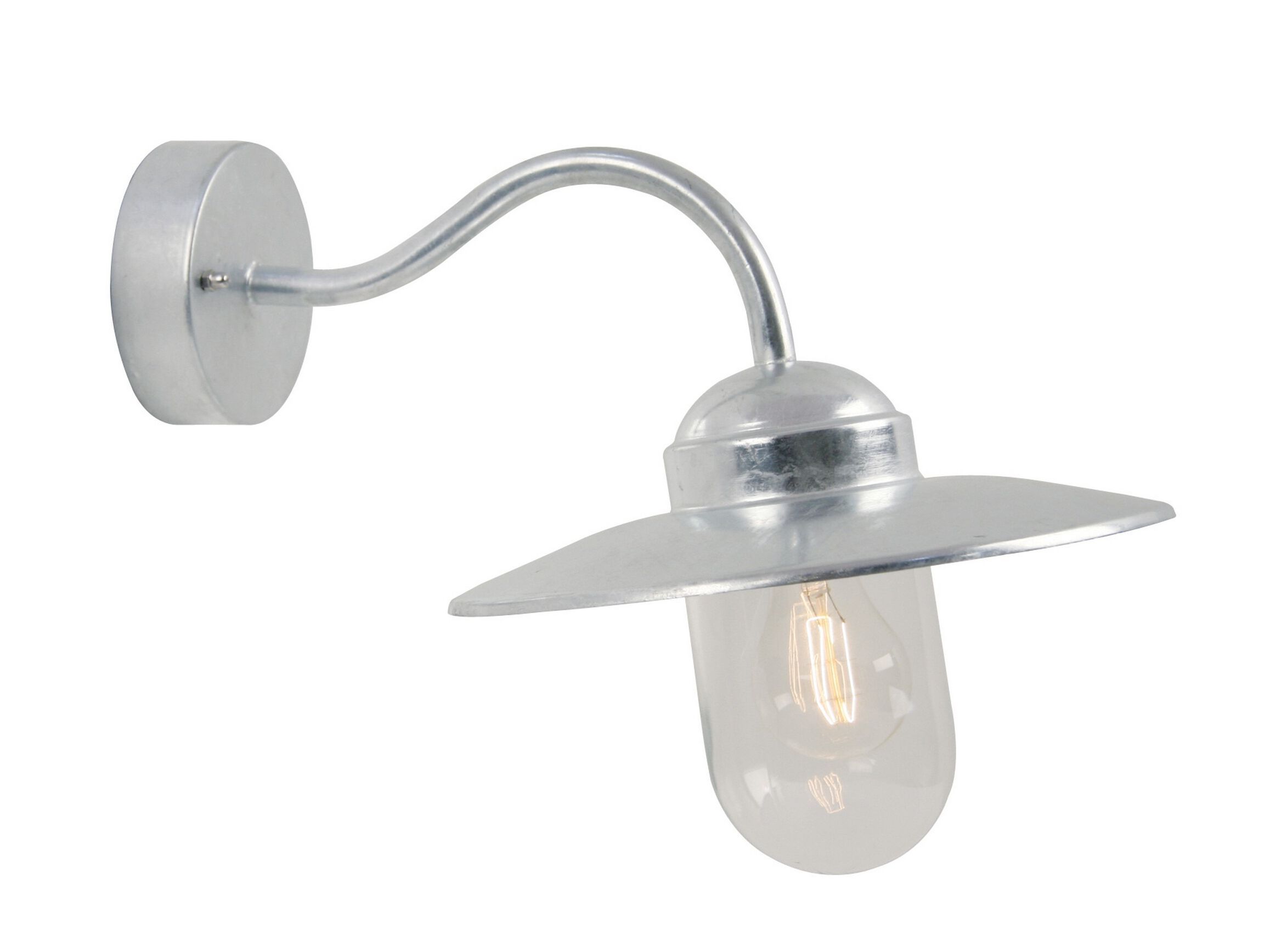 Металлическая наружная настенная лампа Nordlux Luxemburg ARCH-00104520