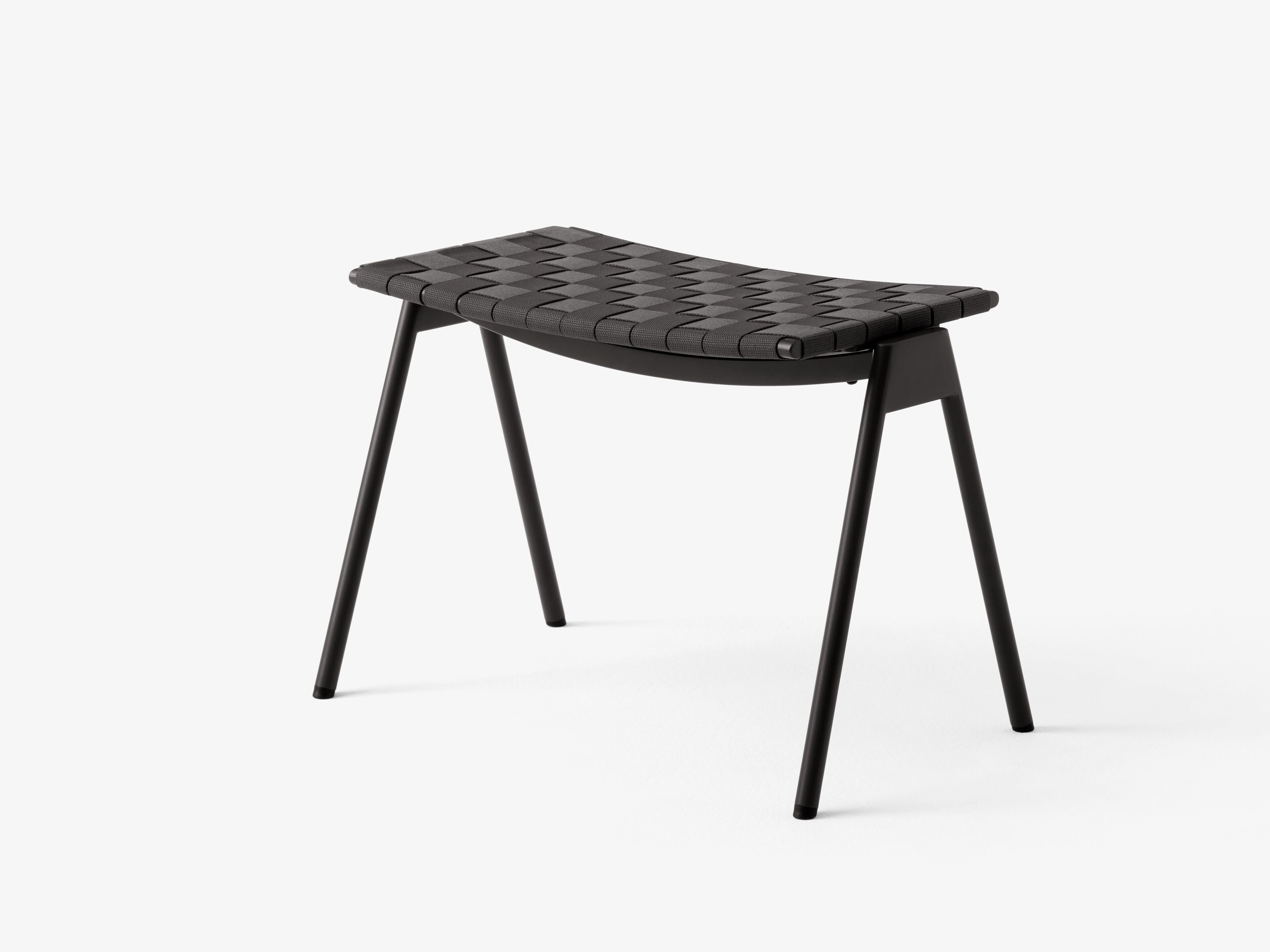 Садовая подставка для ног из синтетического волокна &Tradition виллы ARCH-00123045 - Вид №1