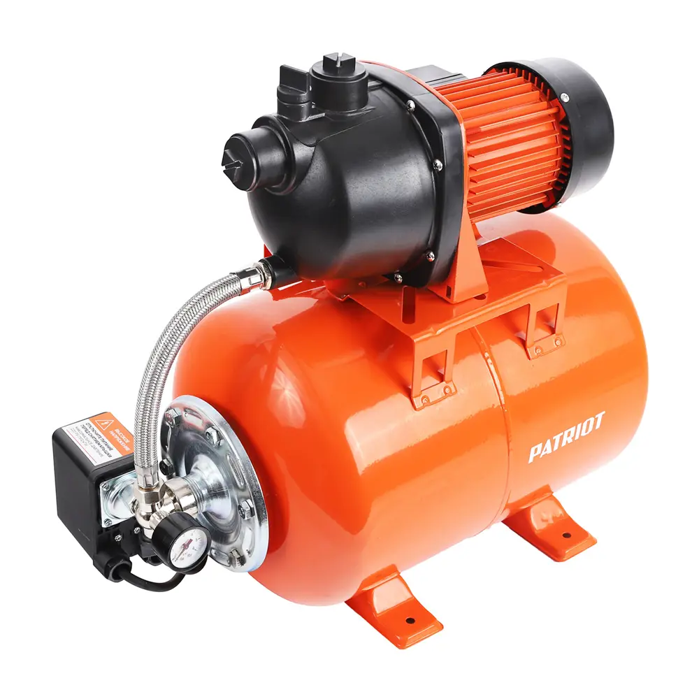 Насосная станция Patriot PW 1200-50 P 3800л/час Santreyd STLM-2130121 - Вид №3