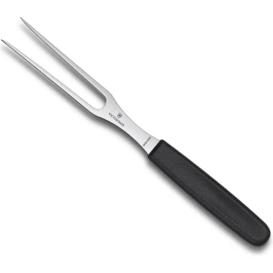 91512041 Вилка для барбекю Victorinox 5.2103.15B нержавеющая сталь цвет черный STLM-1336890