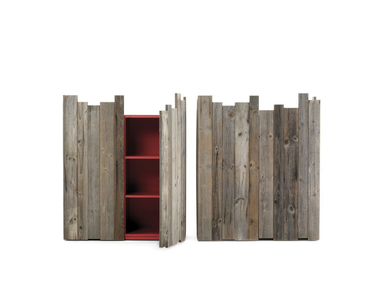 Регенерированный деревянный шкаф / шкаф Mogg ZIO TOM ARCH-00113515 - Вид №6