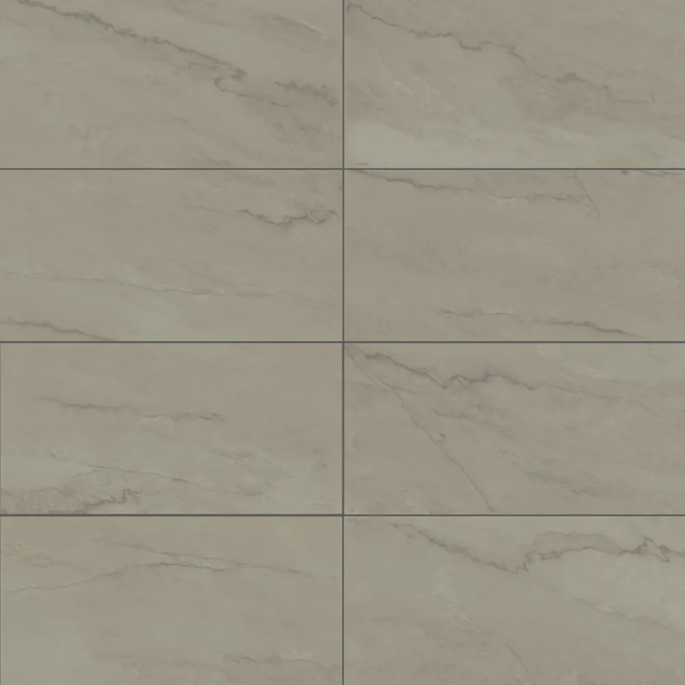 Плитка настенная Azori Carlina Shadow 31.5x63 см 1.79 м² матовая цвет серый 89404315 STLM-2105468 - Вид №2