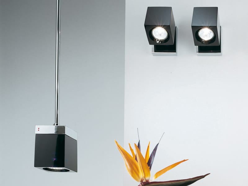 Регулируемый настенный прожектор Fabbian Cubetto ARCH-00106228 - Вид №2