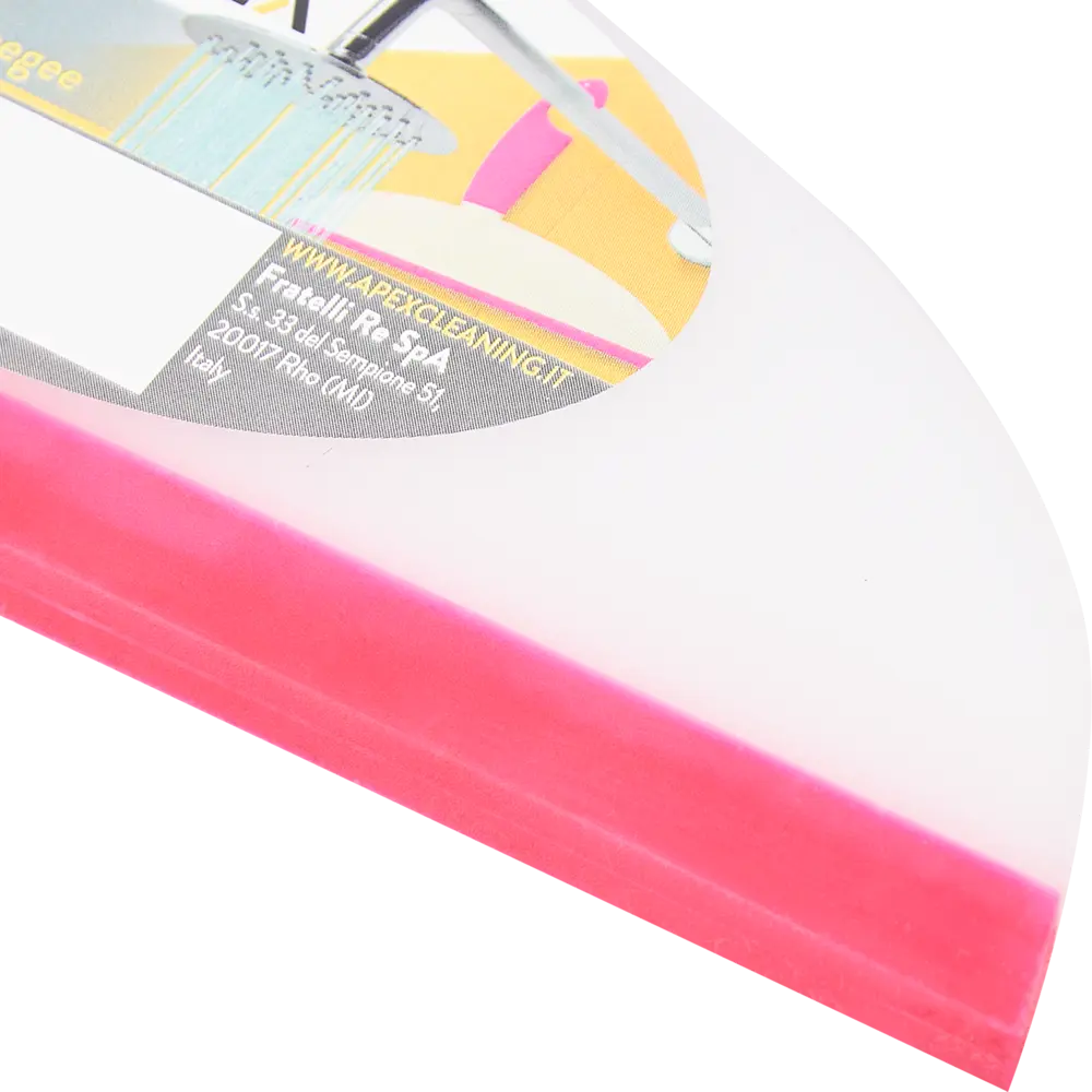 Скребок для стекол Apex 20 см цвет розовый STLM-2168585 - Вид №1