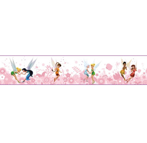 93879243 Бордюр для обоев Disney II DS7770BD STLM-0602177 YORK WALLCOVERINGS