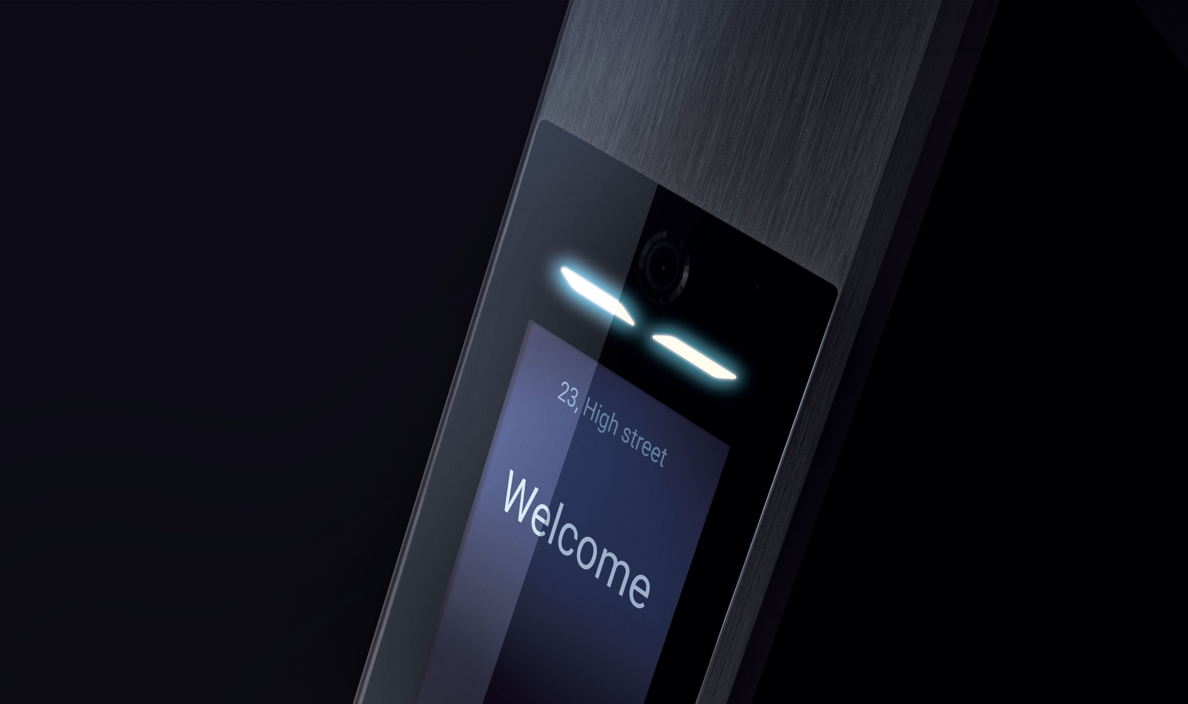 Система домофона и видеодомофона BTICINO LINEA 5000 with Netatmo ARCH-00143983 - Вид №25