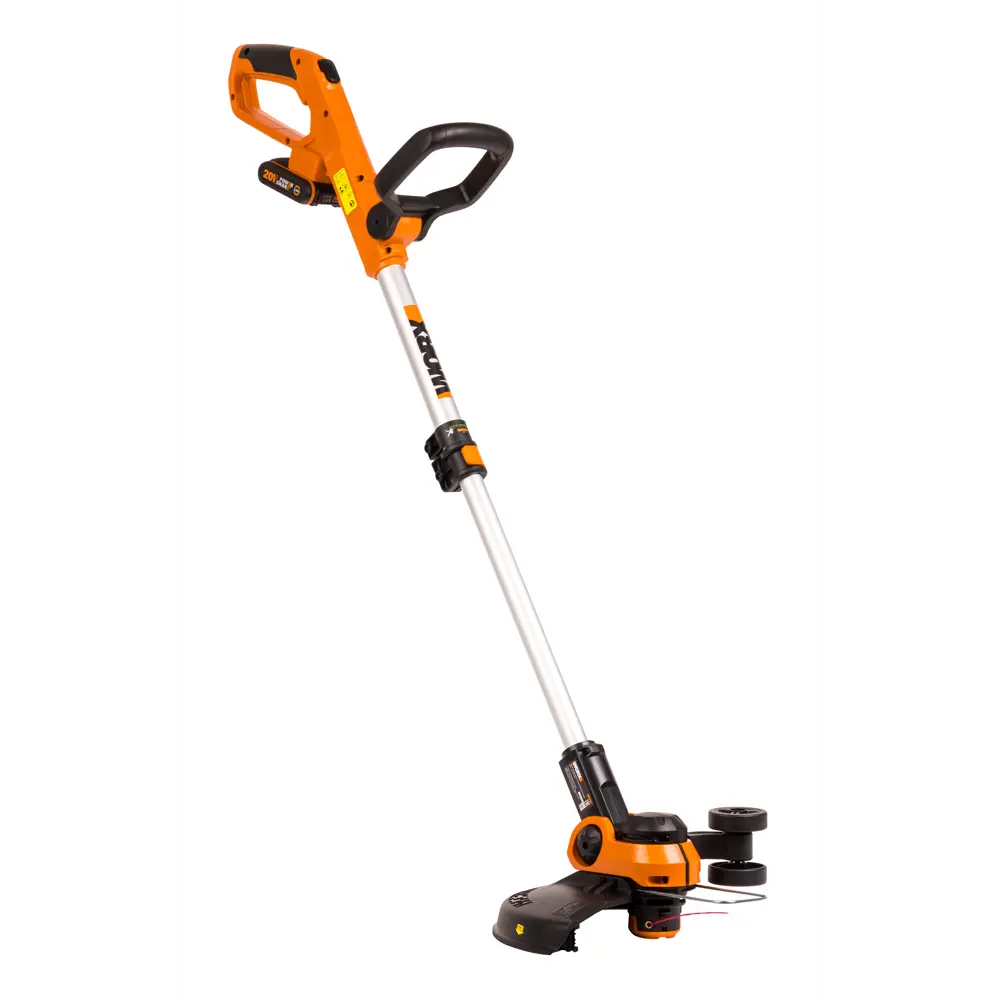 Аккумуляторный триммер Worx WP165E 20В с зарядным устройством 89348845 STLM-0966670 - Вид №7