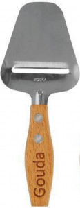10625066 Boska Набор мини ножей для всех видов сыра Boska "Женева" 15см, 4 шт, ручка из бука, сталь, п/у Сталь нержавеющая