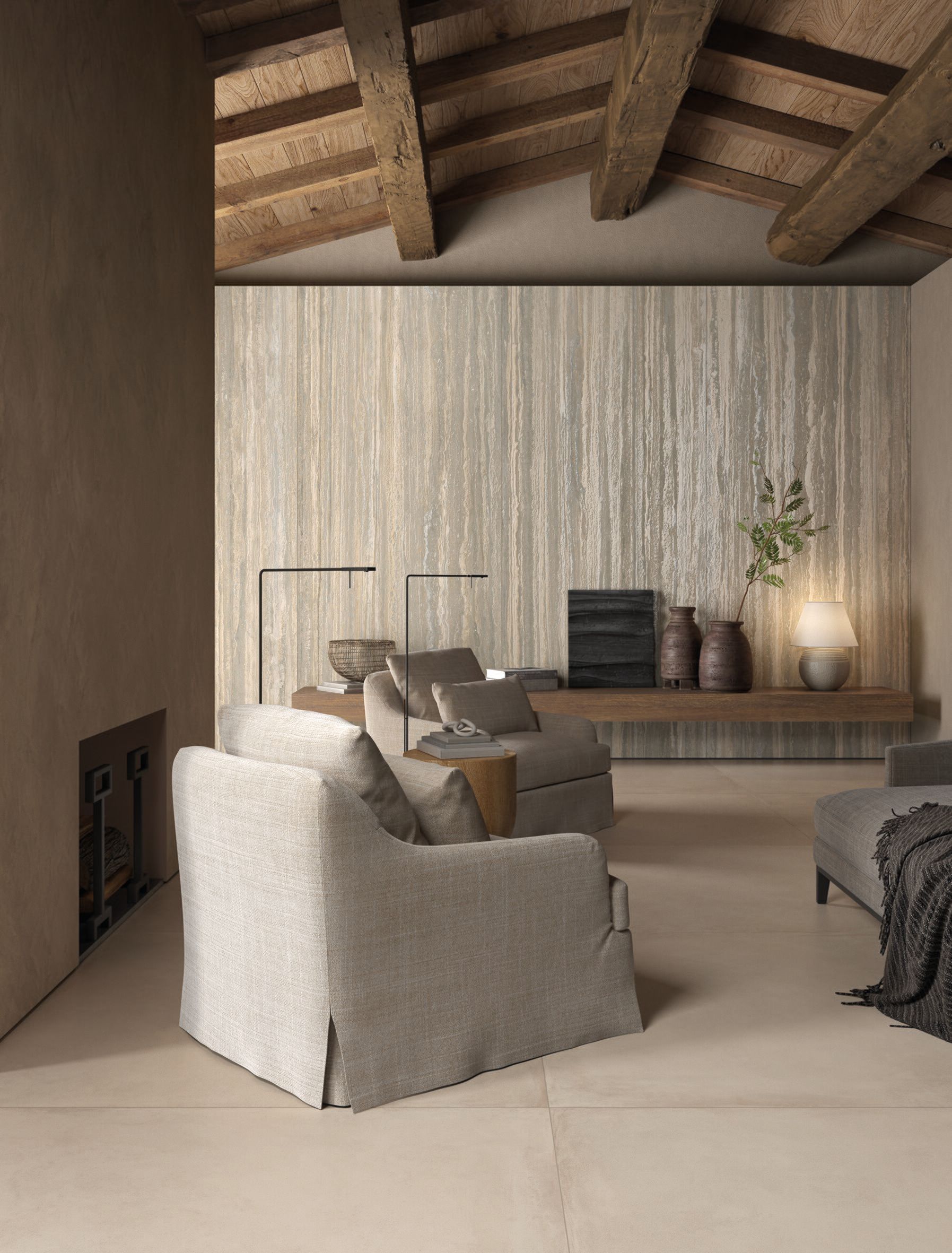 Напольное покрытие / Напольное покрытие из керамогранита LaFaenza COCOON ARCH-00032908 - Вид №2