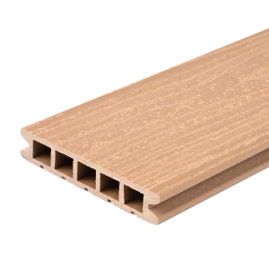Террасная доска ДПК MultiDeck цвет дерево 3000х150х27 мм 0.45 м²