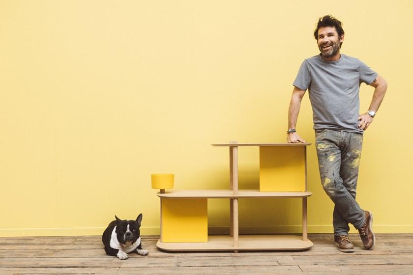 Dizy Модульная деревянная полка sun-id-1411511 - Вид №4