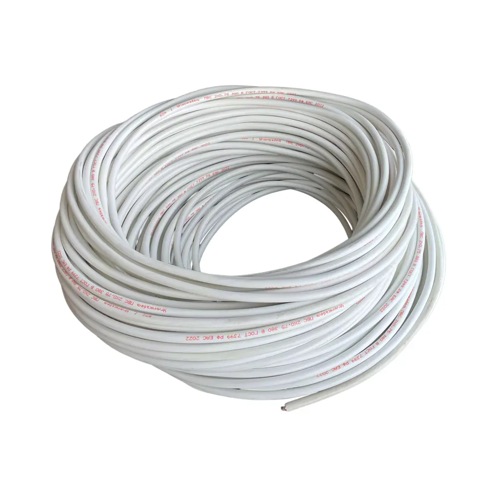 Электрический провод Угличкабель ПВС 2x0.75 100 м STLM-2113313 - Вид №1