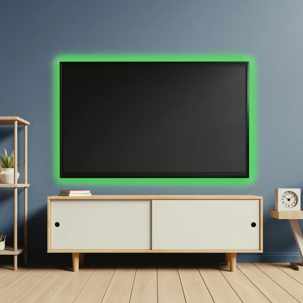 APEYRON Контурная подсветка 3 метра — зелёный акцент для интерьера 18709122 STLM-0927611 - Вид №6