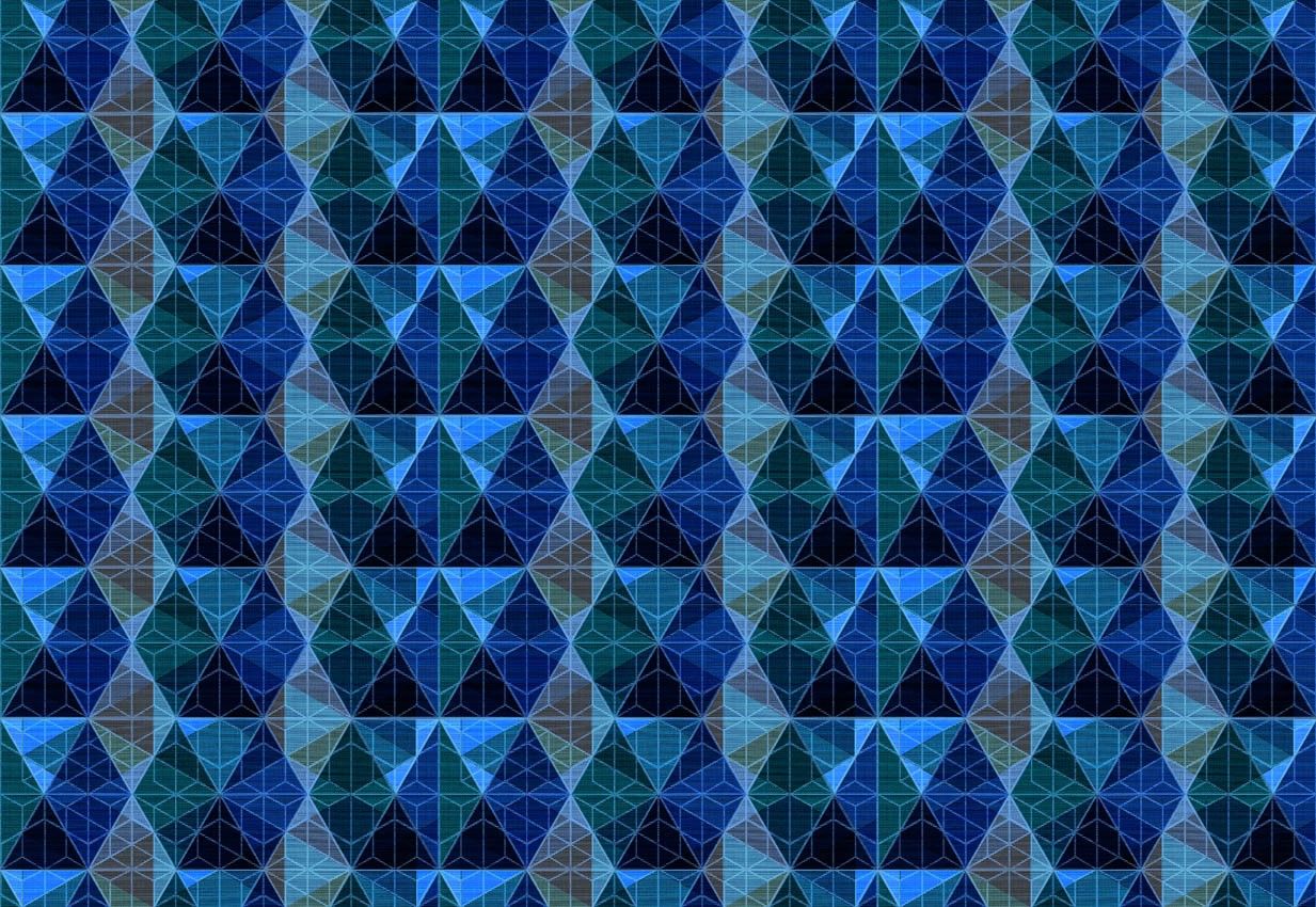 Геометрические обои из растительных волокон Jannelli&Volpi СП 451 Юмико ARCH-00072163 - Вид №1