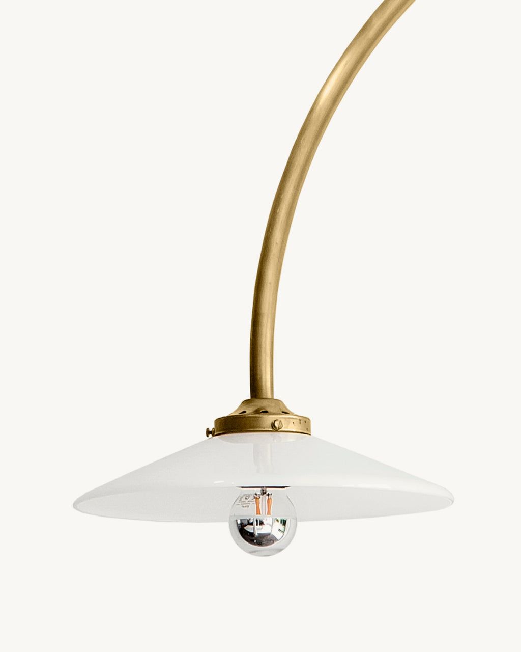 Металлический настенный светильник valerie_objects Подвесные светильники ARCH-00040568 - Вид №15