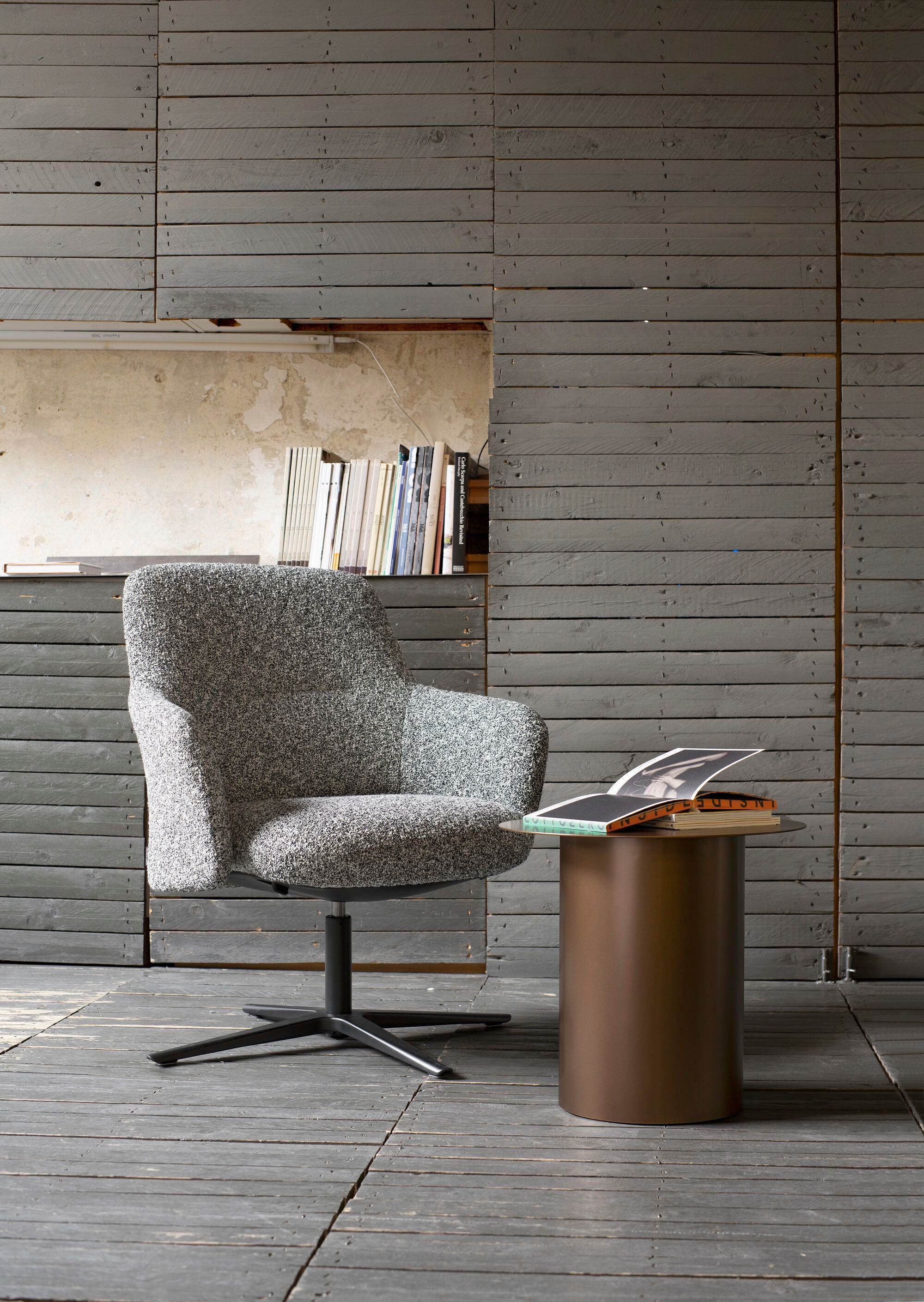 Круглый стол для гостиной Quinti Sedute TTABLE ARCH-00031717 - Вид №3