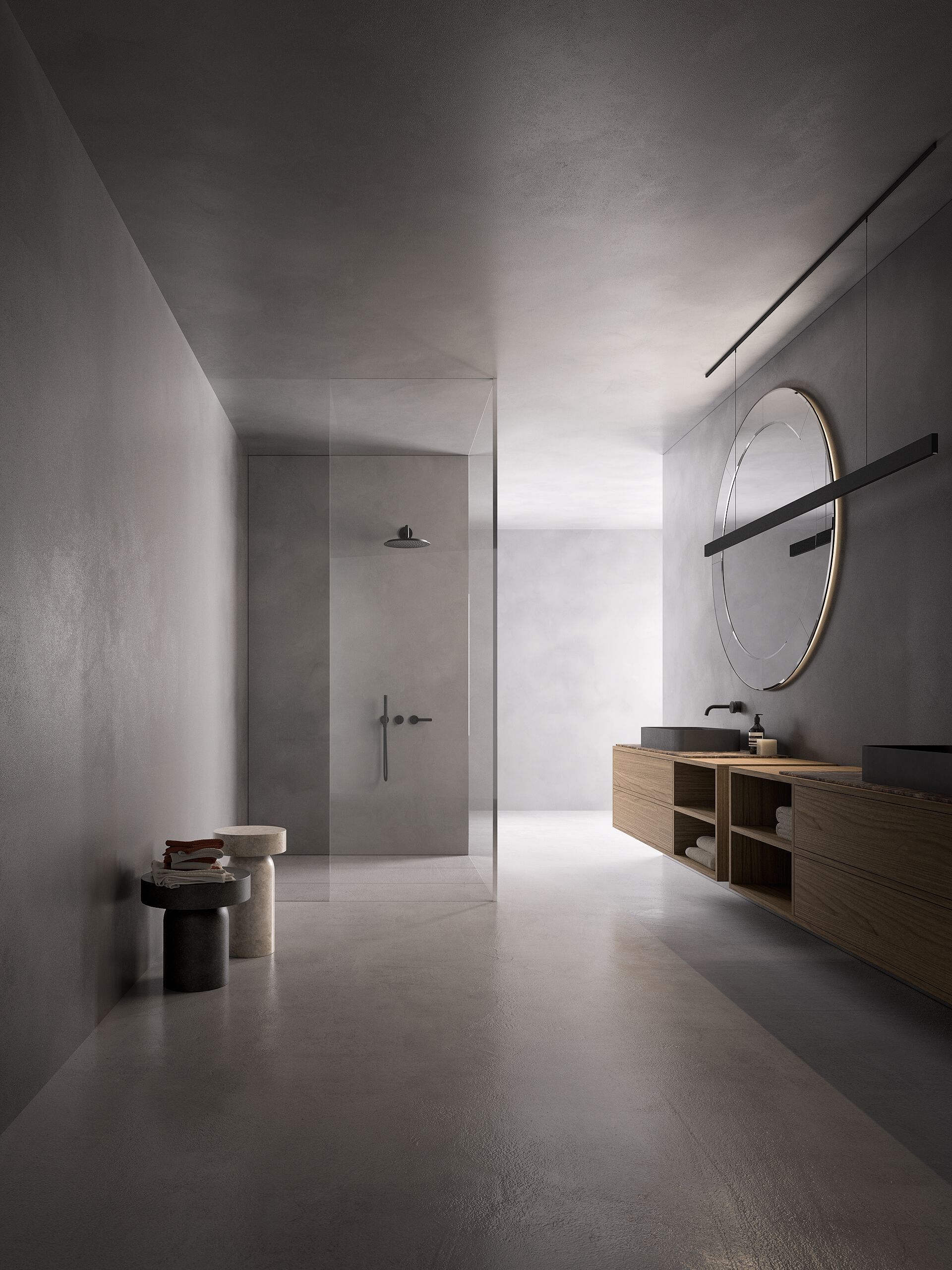 Невидимая потолочная электрическая лучистая система отопления RBM More MORE PAD Series ARCH-00109701 - Вид №2