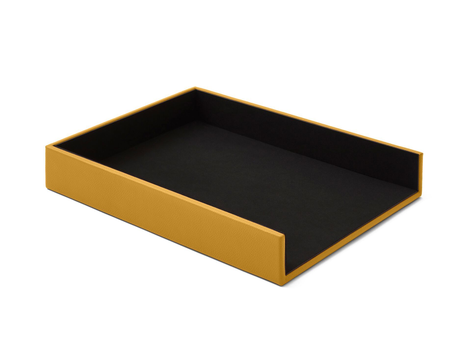 Кожаный лоток для документов EGLOOH Афина ARCH-00050321 - Вид №40