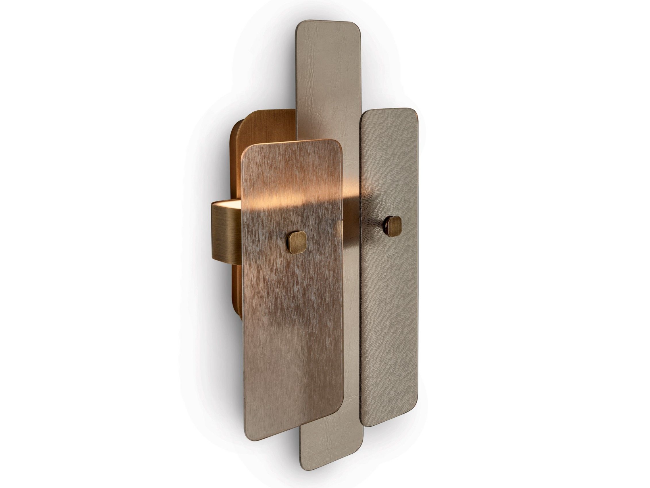 Стеклянный светодиодный настенный светильник Sicis Oscar ARCH-00030554