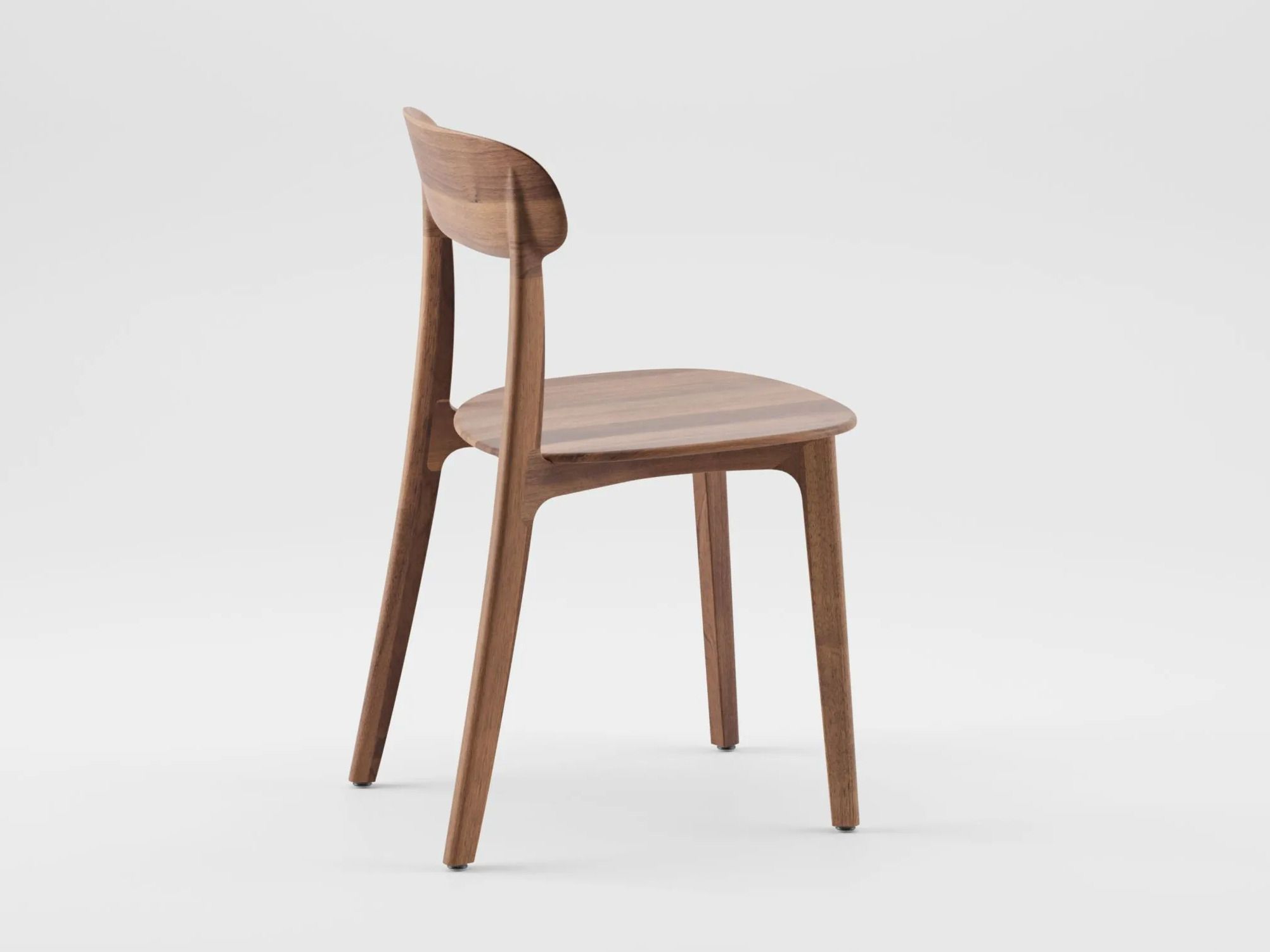 Стул из массива дерева Artisan TANKA ARCH-00023043 - Вид №8