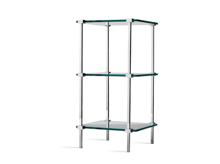 Стеклянный напольный шкаф для ванной комнаты Decor Walther T 11 ARCH-00144935