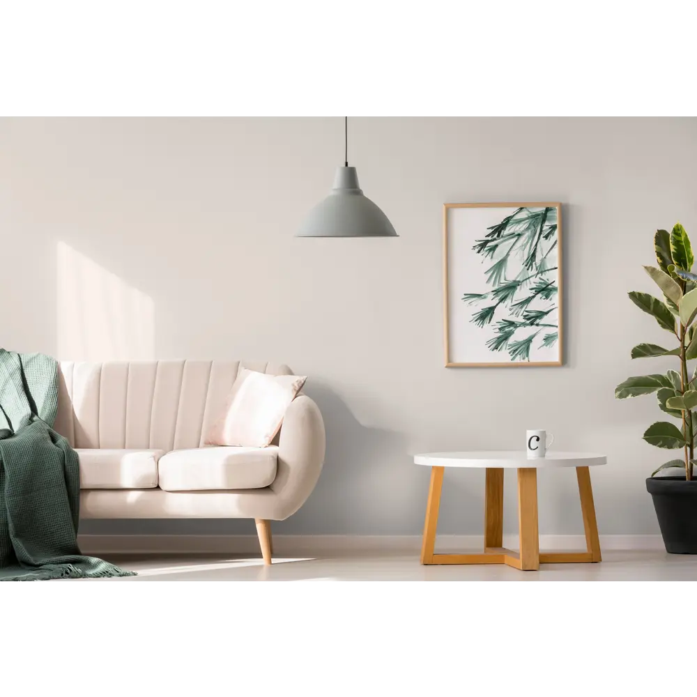 Тестер краски для гостиной и офиса цвет французская ваниль 50 мл PARADE ICE STLM-2125408 - Вид №3