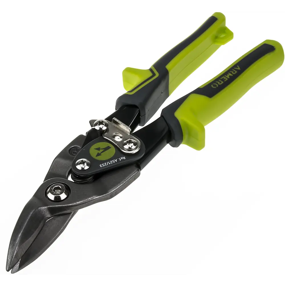 Ножницы по металлу Armero A521/253 правый рез 250 мм STLM-2102550