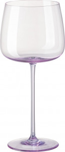 10654570 Rosenthal Бокал для красного вина Rosenthal Турандот 280мл, стекло, розовый Стекло