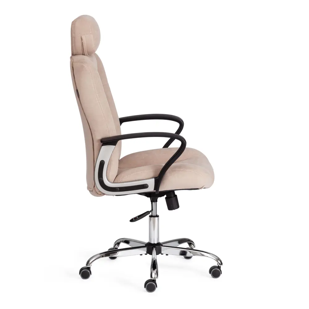 Офисное кресло Tetchair Oxford 51x125x52 см ткань цвет бежевый