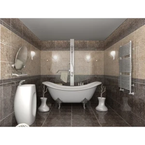 Плитка настенная Golden Tile «Lorenzo Modern» 30х60 см 1.44 м2 цвет бежевый