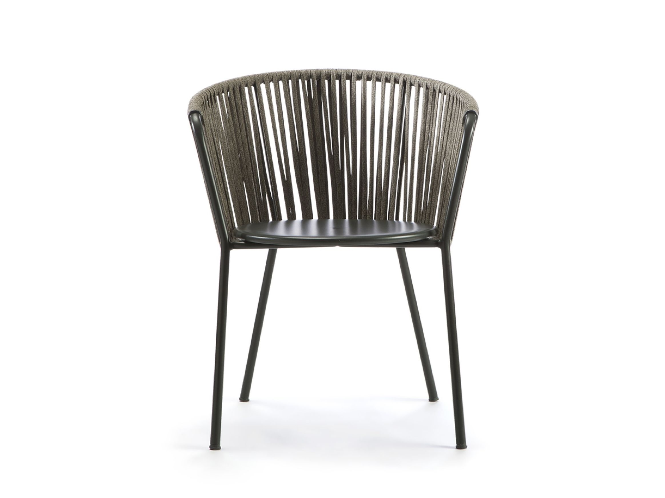 Веревочный садовый стул с подлокотниками Vermobil Daisy Rope ARCH-00084104 - Вид №12
