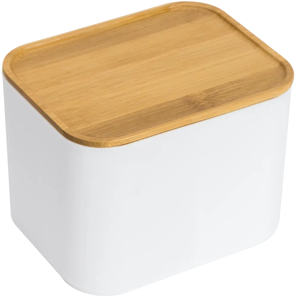 Корзина для хранения Sensea Bamboo 15x12x11 см Без серии STLM-2208019